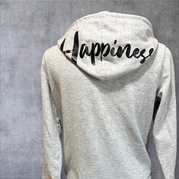 Gray Snoopy Dog Hoodie - Picture 6 of 7